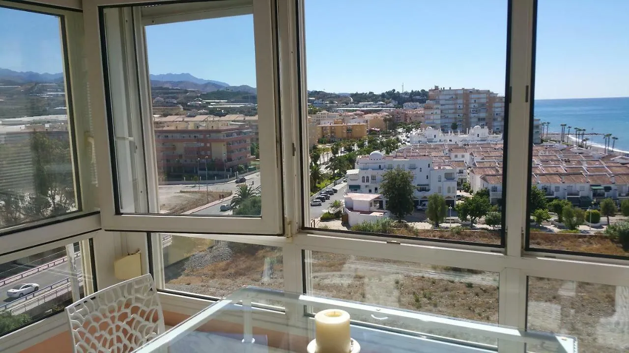 Apartment Romantico Apartamento Con Vistas Algarrobo Costa