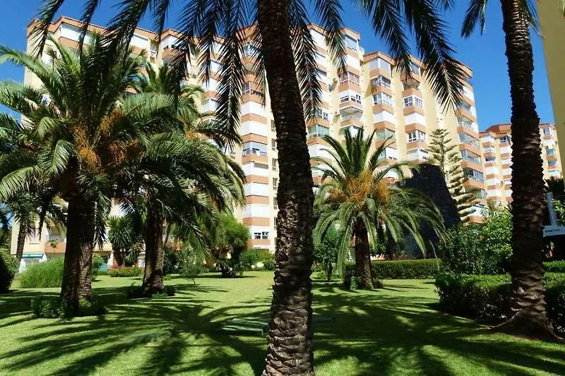 Romantico Apartamento Con Vistas Algarrobo Costa Spain