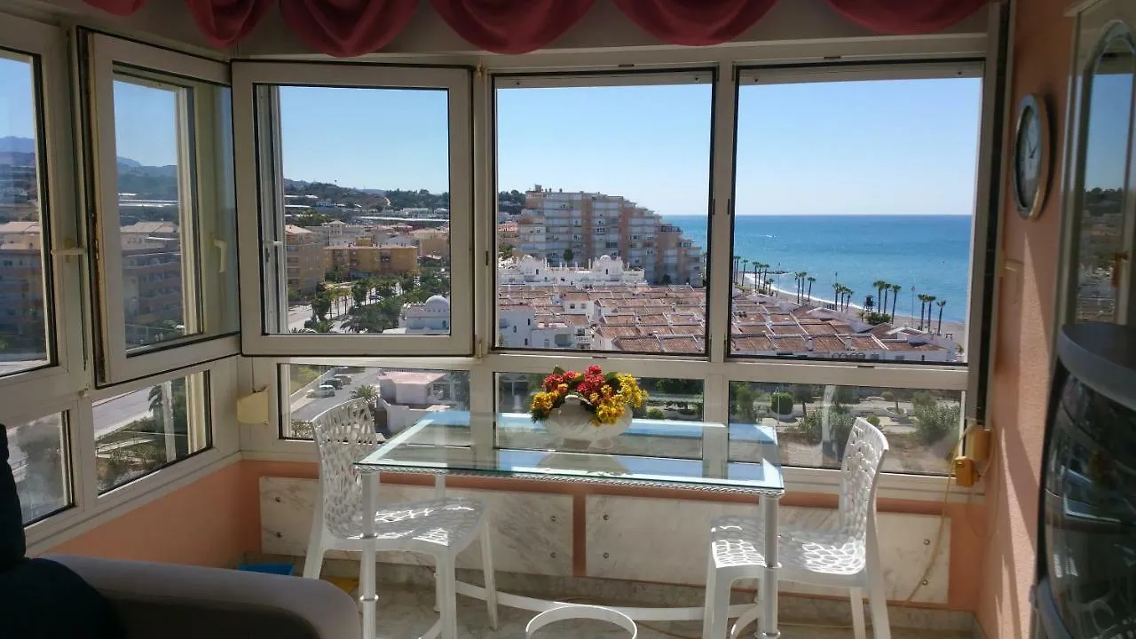 Romantico Apartamento Con Vistas Algarrobo Costa Apartment