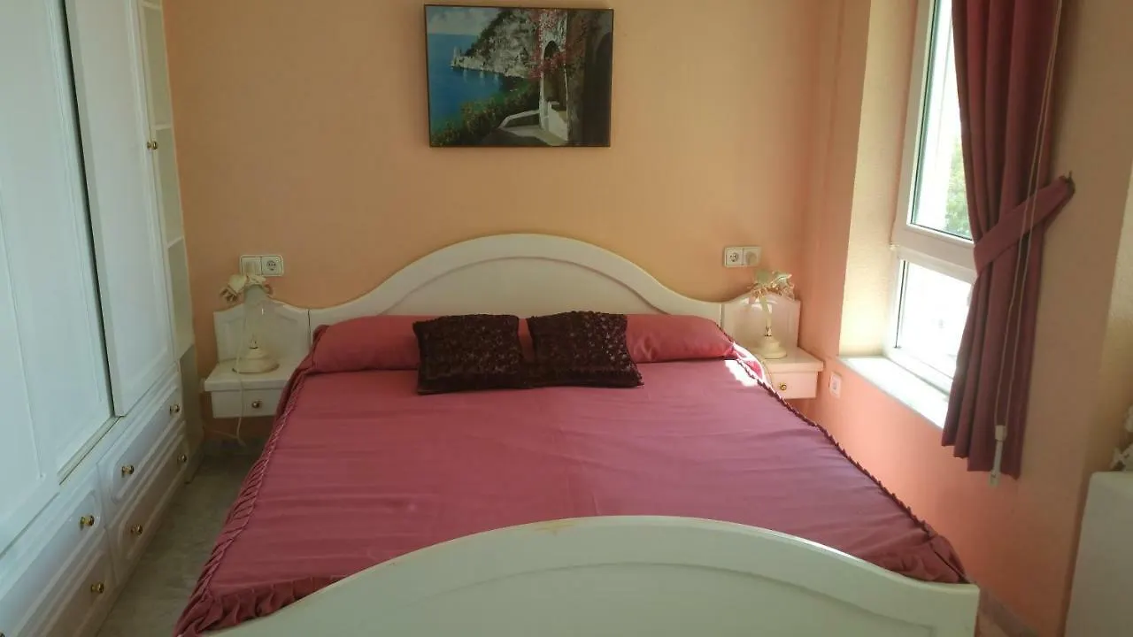 Apartment Romantico Apartamento Con Vistas Algarrobo Costa