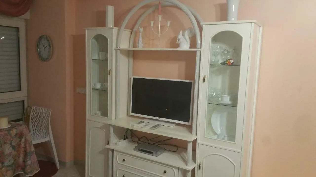 Romantico Apartamento Con Vistas Algarrobo Costa 0*,