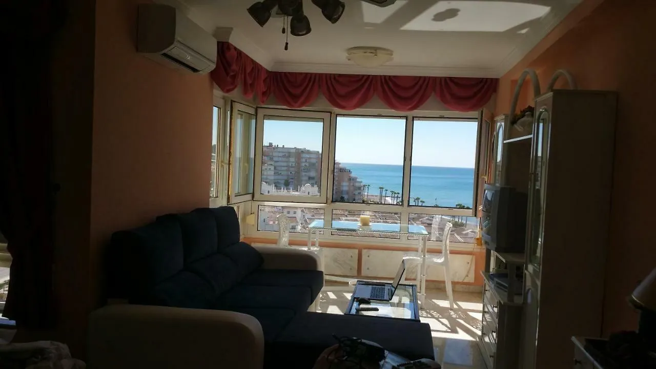 Romantico Apartamento Con Vistas Algarrobo Costa Apartment