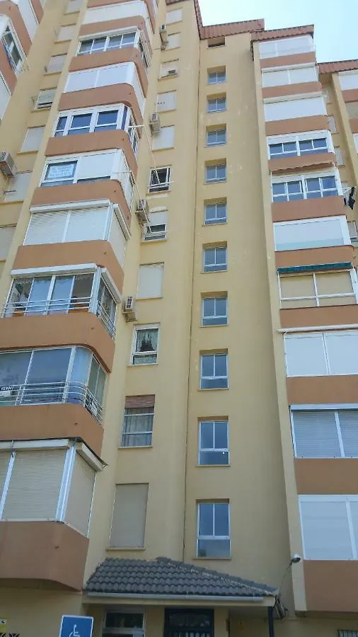 Romantico Apartamento Con Vistas Algarrobo Costa 0*,