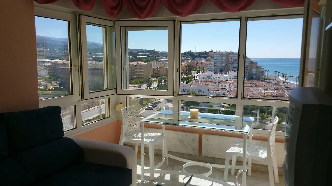 Romantico Apartamento Con Vistas Algarrobo Costa