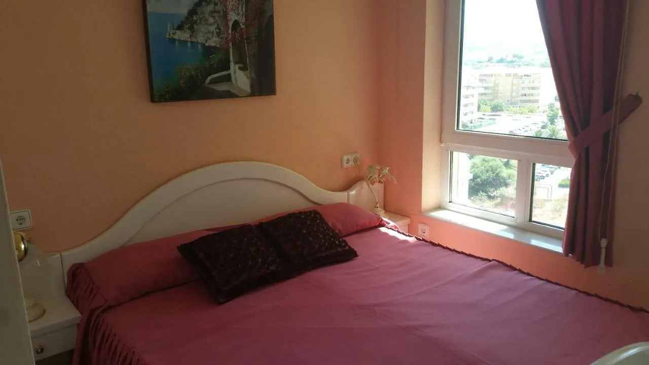 Apartment Romantico Apartamento Con Vistas Algarrobo Costa