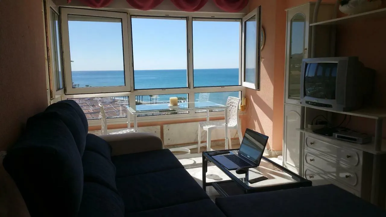 Apartment Romantico Apartamento Con Vistas Algarrobo Costa Spain