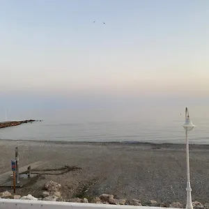 Beach Algarrobo Costa