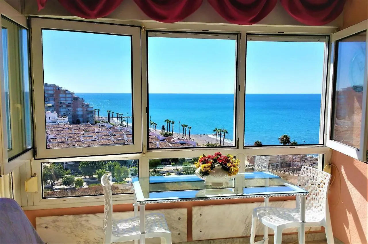 Romantico Apartamento Con Vistas Apartment Algarrobo Costa